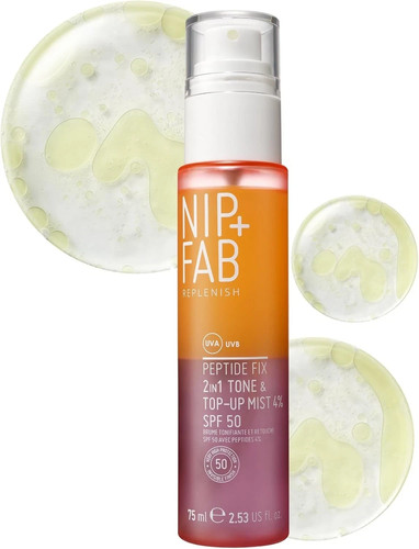Nip fab peptide - peptide, fix
