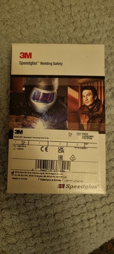 Speedglas genuine face seal - 3m,