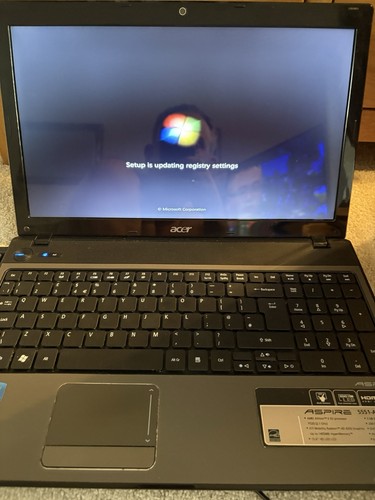 Acer aspire 5551 6in - aspire, 15.6in