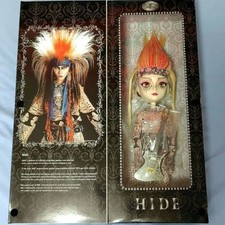 Groove Pullip TAEYANG HIDE The