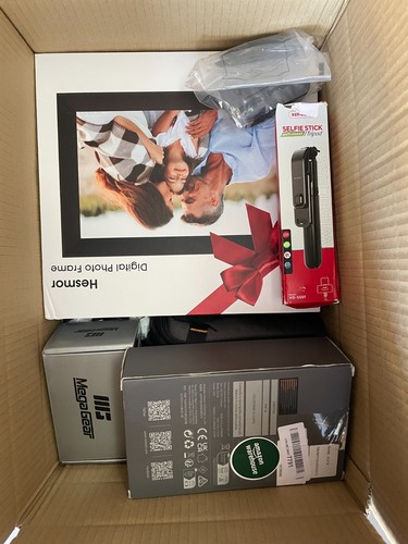 Electronics amazon return box - electronics,
