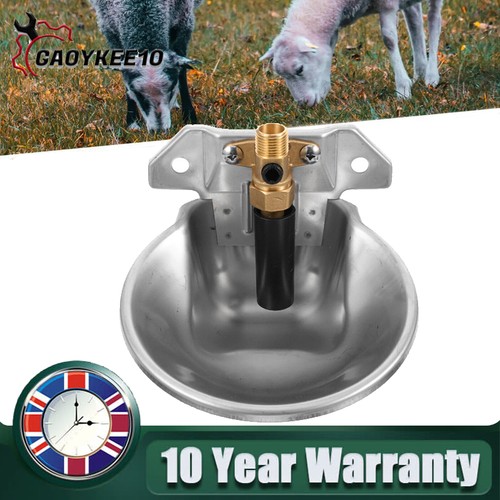 Cattle drinker waterer trough - cattle,