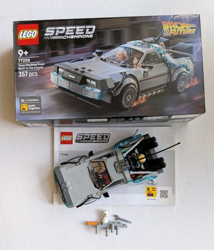 Lego 77256 back - back, the