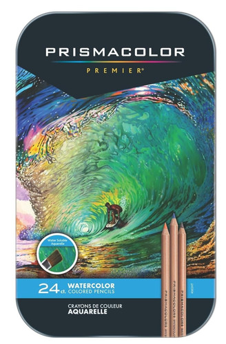 Prismacolor watercolor - prismacolor,