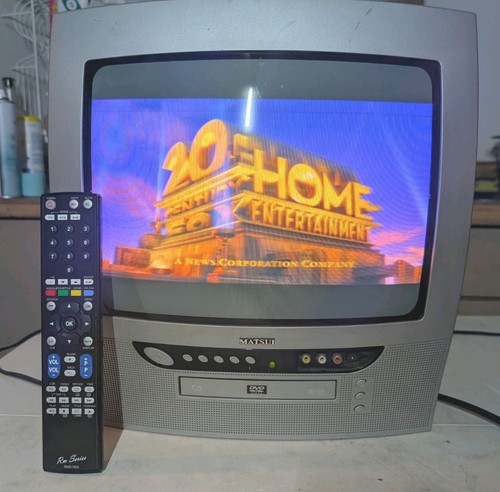 Matsui 1410 crt tv - 14",