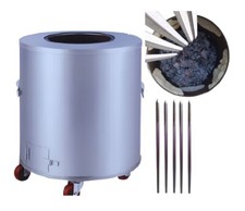 Large Charcoal Clay Tandoori