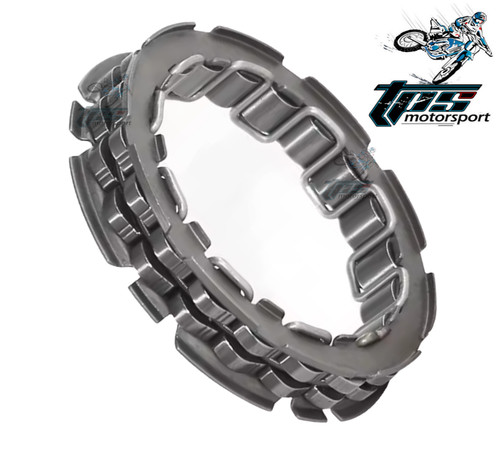 Sprag starter motor clutch - starter,