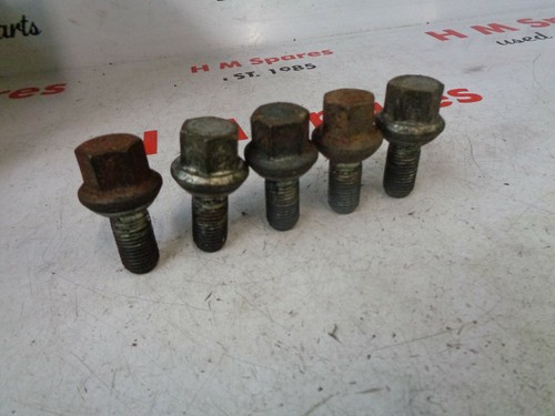 Mercedes vito 638 wheel bolts - vito,