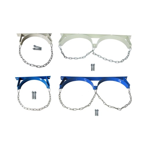 Gas cylinder bracket - gas,