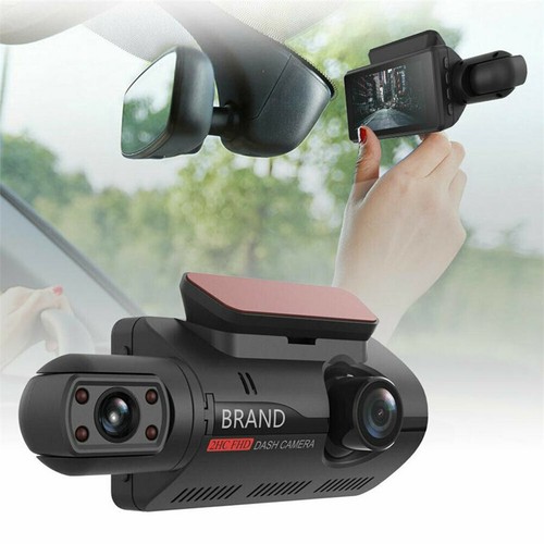 3in dual lens - dash, dvr