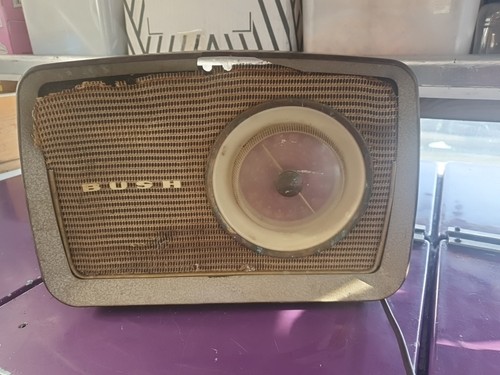 Bush dac70 1960 vintage - 1960,s,