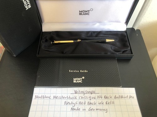 Montblanc meisterstuck - montblanc,