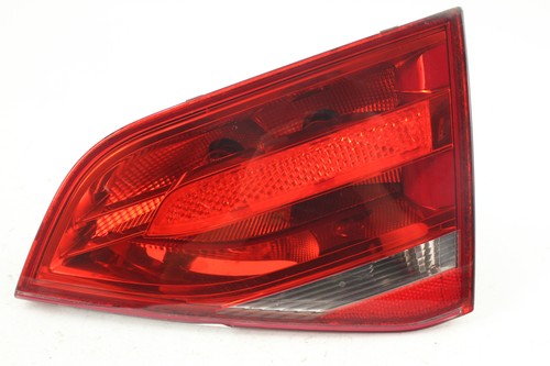 Audi 2008 2012 rear - audi, rear/tail