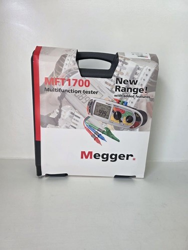 Megger mft1711 brand new - mft1711,
