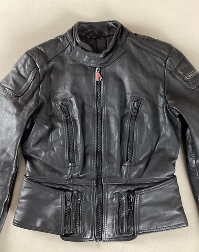 Hein gericke leather - hein,