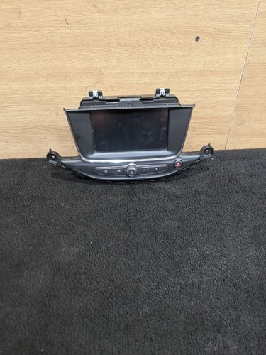 Vauxhall astra mk7 sat nav - mk7,