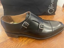 Oliver Sweeney men' black monk