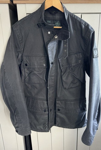Belstaff trialmaster black - belstaff,