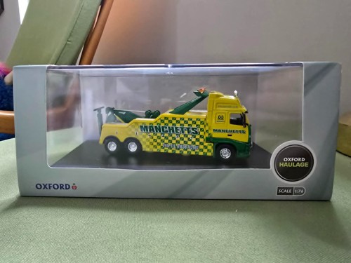 Oxford diecast volvo - diecast,