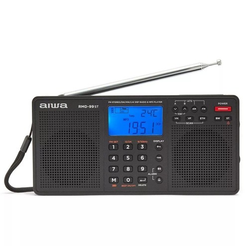 Aiwa rmd 99st multiband stereo - multiband,