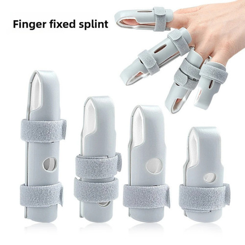Finger brace splint support - finger,