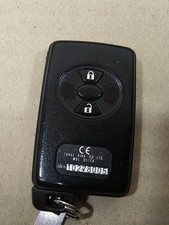 GENUINE TOYOTA 2 Button Remote