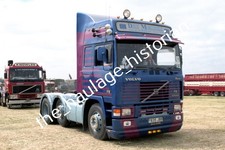 THH Truck Photos - Volvo F12 -