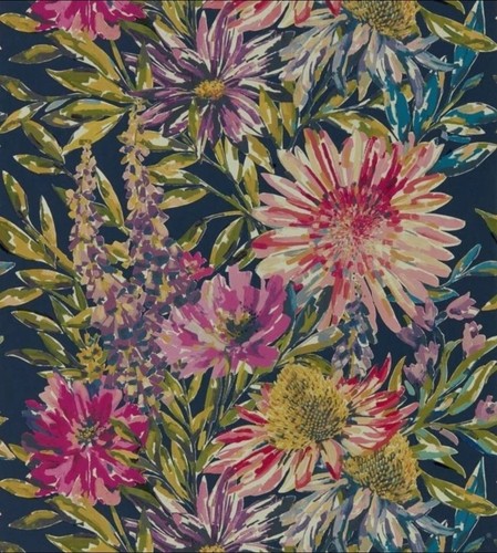 Roll harlequin wallpaper - 1,