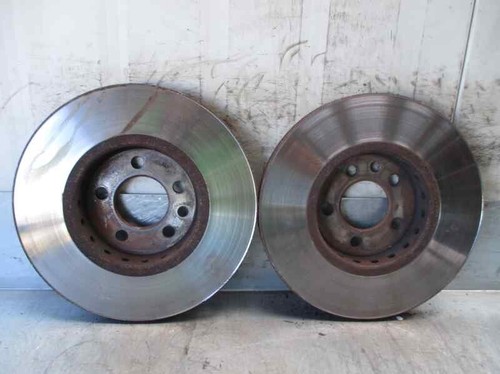 Front brake disc - front,