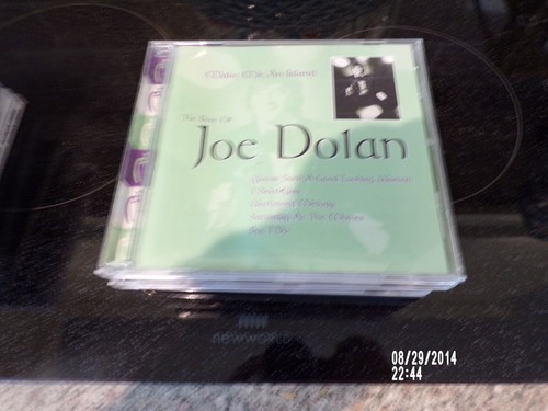 Joe dolan make - cd,