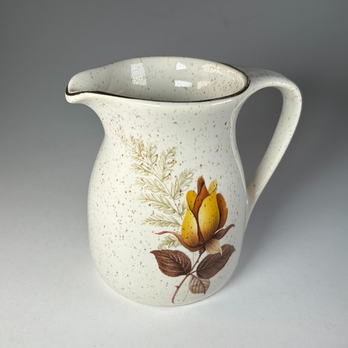 Kernewek cornwall pottery rose