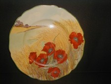 Royal Doulton China Red