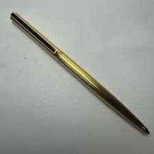 Dunhill Gold Lines With Black