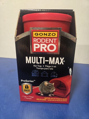 Gonzo rodentpro multi max - gonzo®rodentpro®, multi-max®