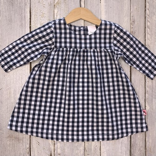 Teeny weeny baby dress - teeny, size