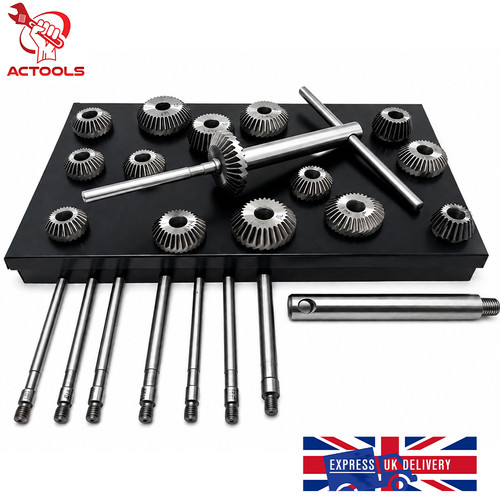 Actools engine valve - seat, high