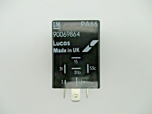Genuine lucas 90069864 wiper - genuine,