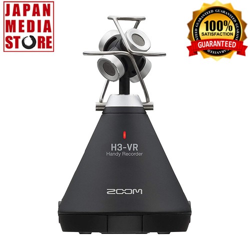 Zoom ambisonic 360 - zoom, h3-vr