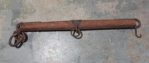Barn find antique horse - antique, mule