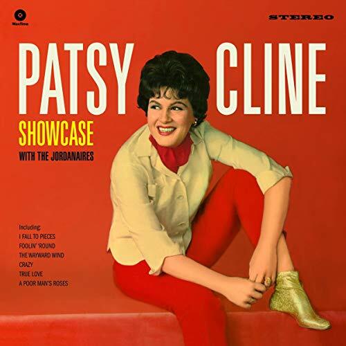Patsy cline showcase vinyl - showcase, [vinyl]