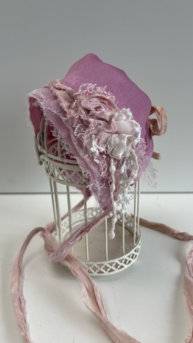 Verity isabell newborn bonnet - isabell,