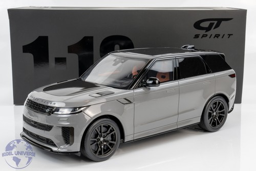 Spirit 18 range - -,