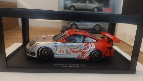 Autoart porsche 911 - porsche,