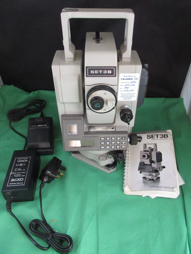 Sokkia total station set2b - sokkia,