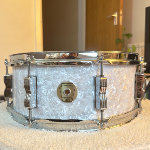Ludwig continental club snare - continental,