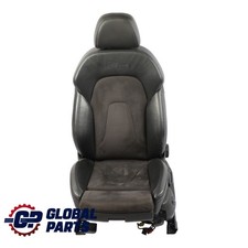 Audi A4 B8 Front Seat Interior