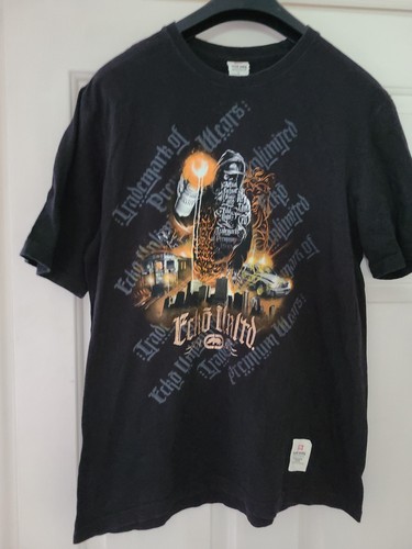 Ecko unltd vintage t shirt - unltd., t-shirt