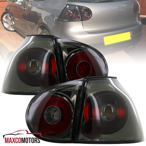 Smoke tail lights - smoke,