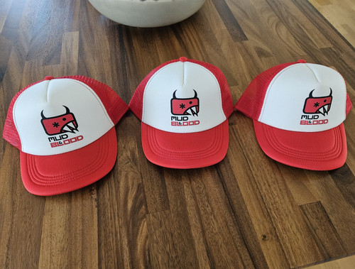 Mud blood red white black - mud, &