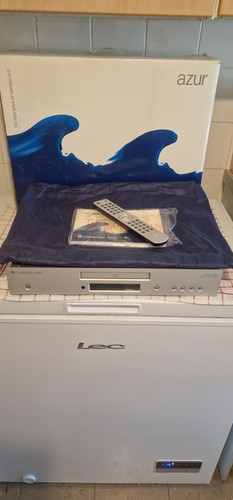 Cambridge audio azur 540c - cambridge,